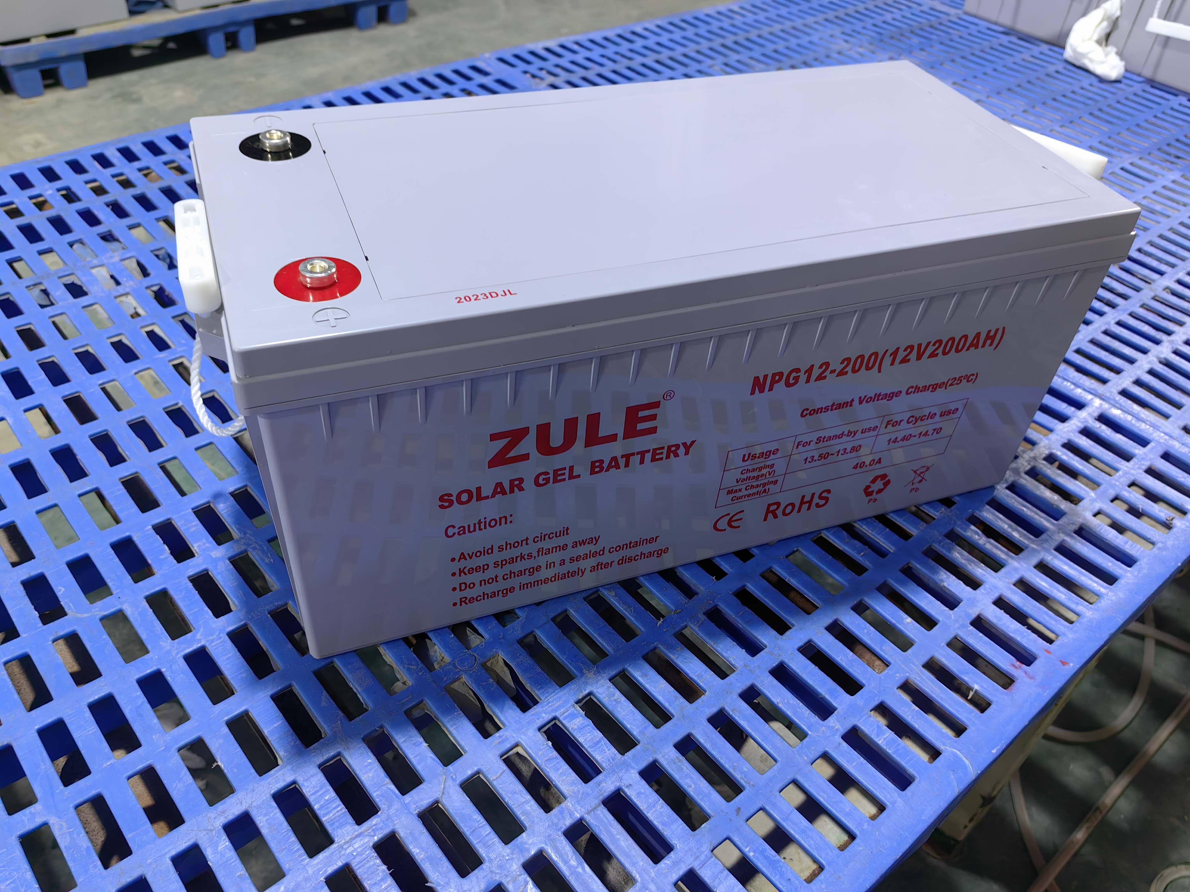 200ah solar gel battery Солнечная гелевая батарея емкостью 200 Ач
