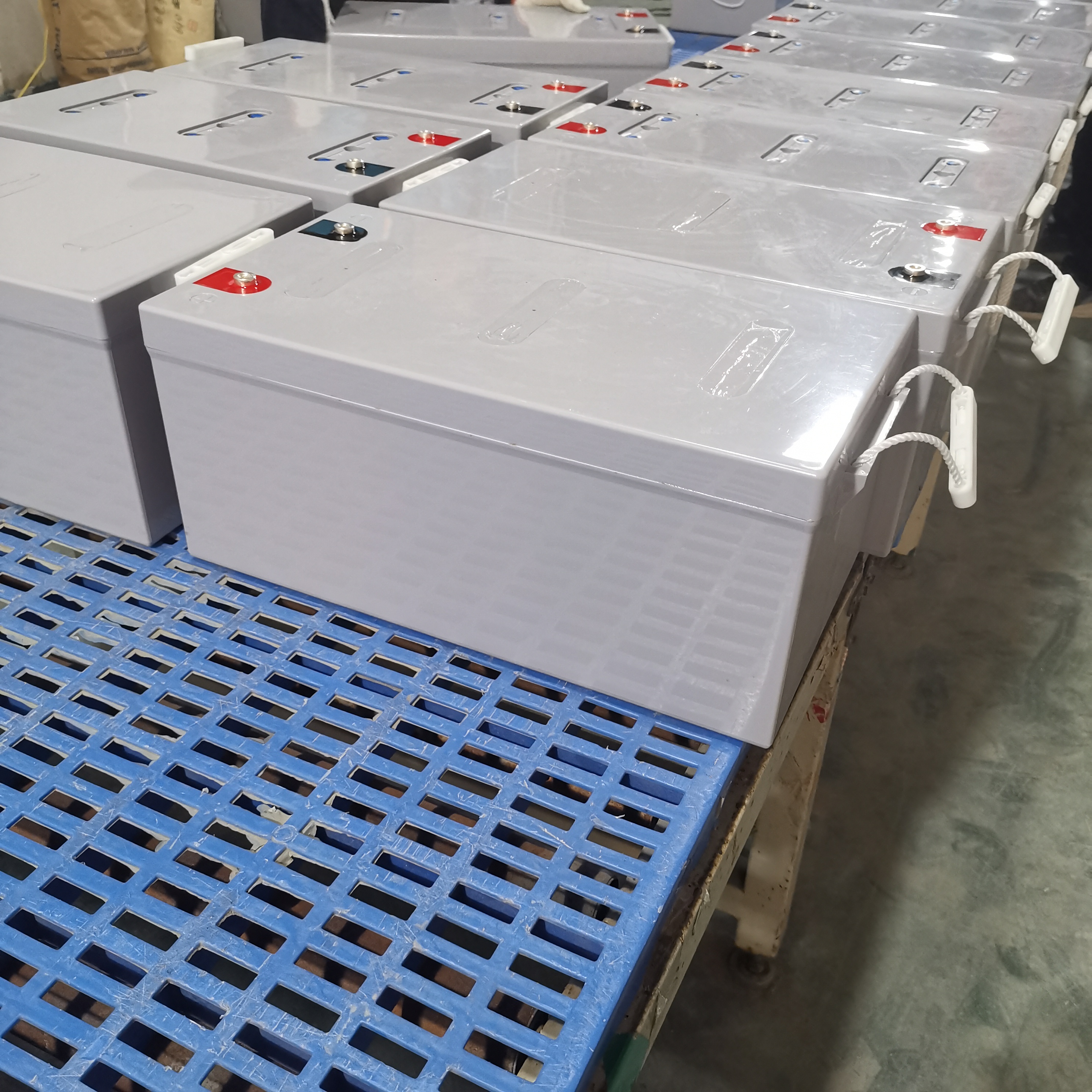 deep cycle batteries батареи глубокого цикла