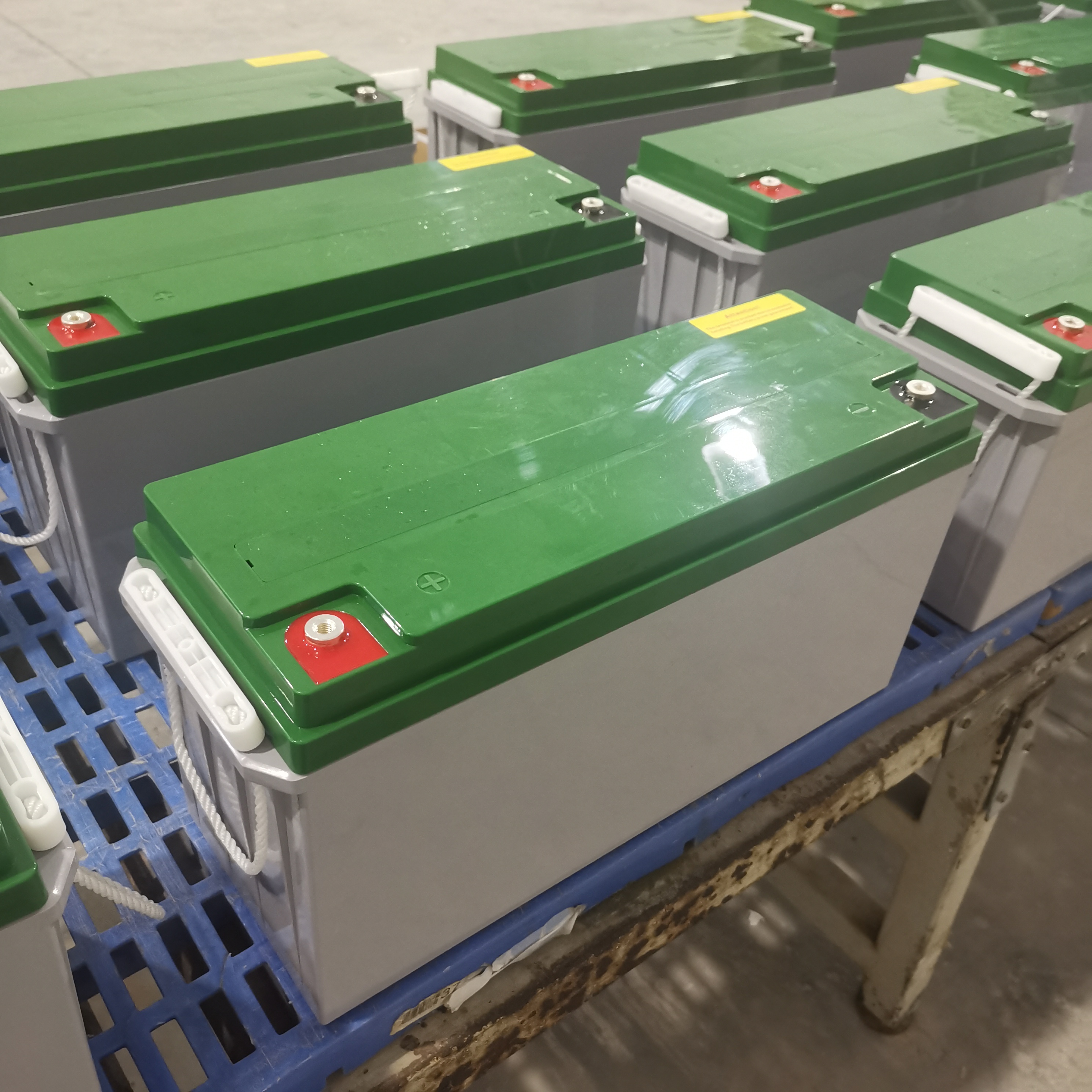 agm marine battery морская батарея АГМ