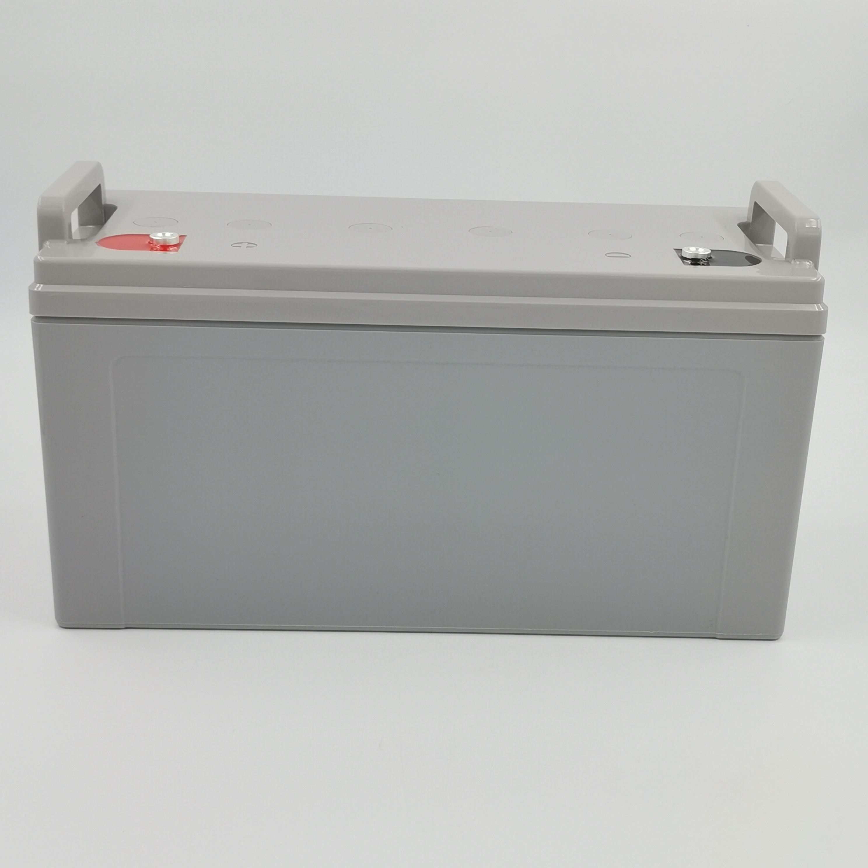 Новый дизайн 12V100Ah солнечная батарея для аккумуляторной батареи