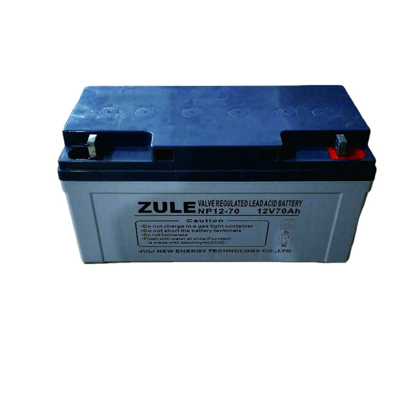 Подлинная низкая цена 12V70Ah аккумуляторная батарея для хранения солнечной батареи