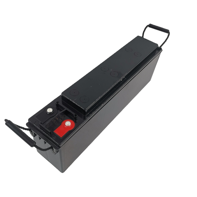 Китай низкая цена 12V75Ah свинцово-кислотная аккумуляторная батарея передняя клемма аккумулятора