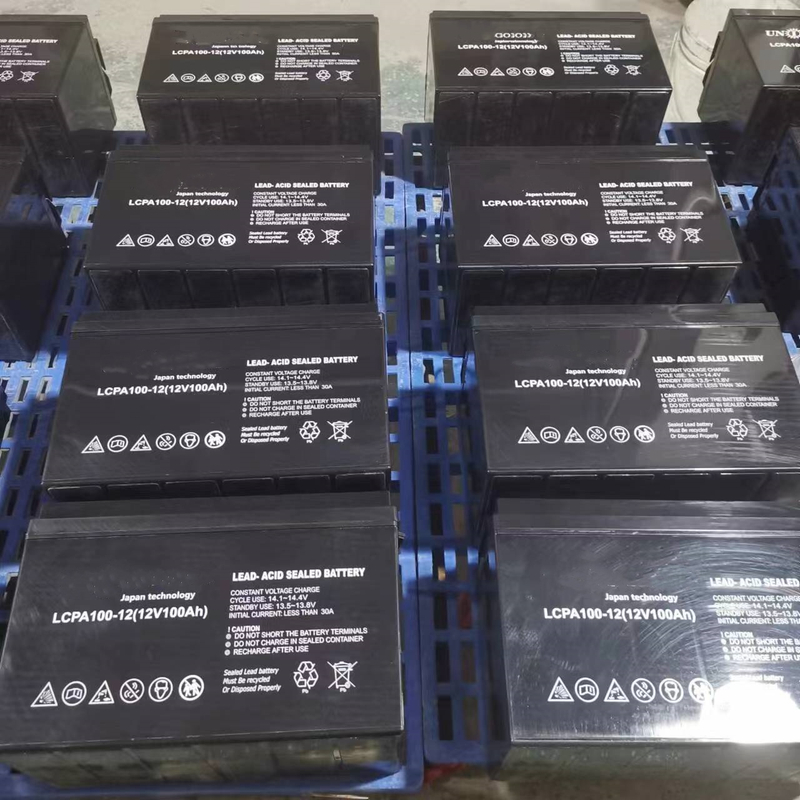 Солнечные батареи глубокого цикла 12v100ah GEL AGM аккумуляторная батарея для дома