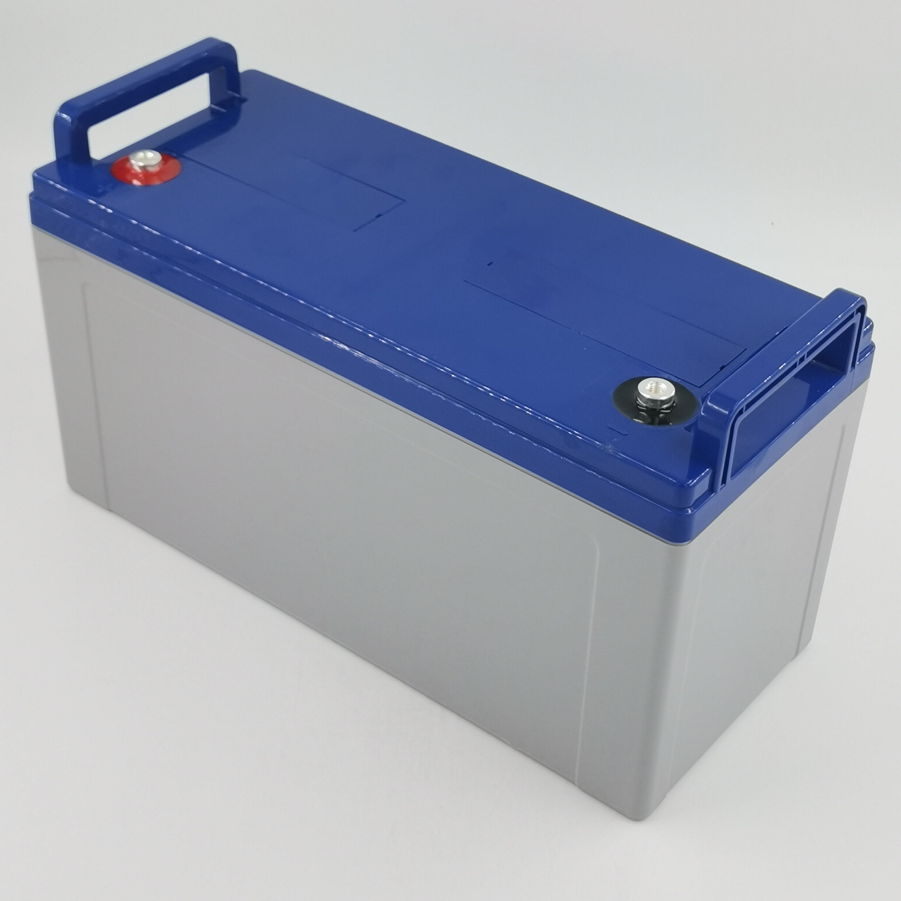 Новый дизайн 12V100Ah солнечная батарея для аккумуляторной батареи