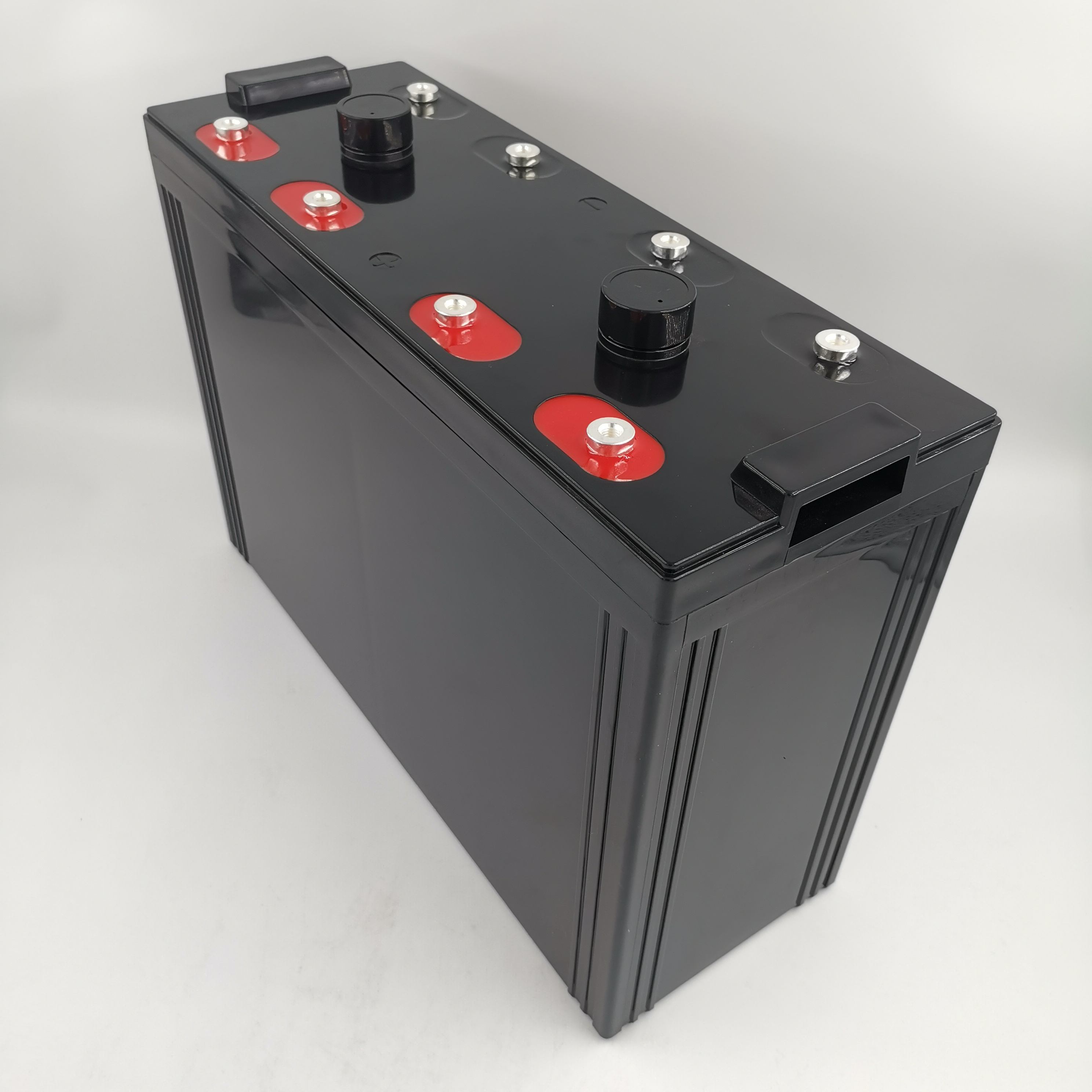 Длинная жизнь 2V1000Ah аккумуляторная батарея глубокого цикла солнечная батарея гелевой батареи