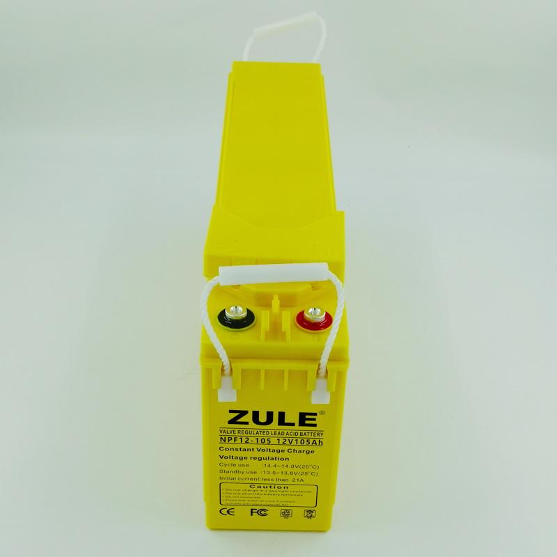 Новое поступление 12V105Ah солнечная батарея инверторная аккумуляторная батарея