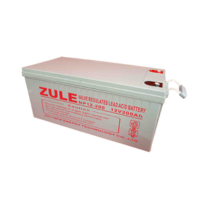 Солнечная батарея высокой емкости 12v200ah повышает аккумулятор свинцово-кислотной батареи