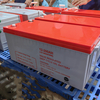 200AH 12V Солнечная гелевая аккумуляторная батарея глубокого цикла для солнечной системы 