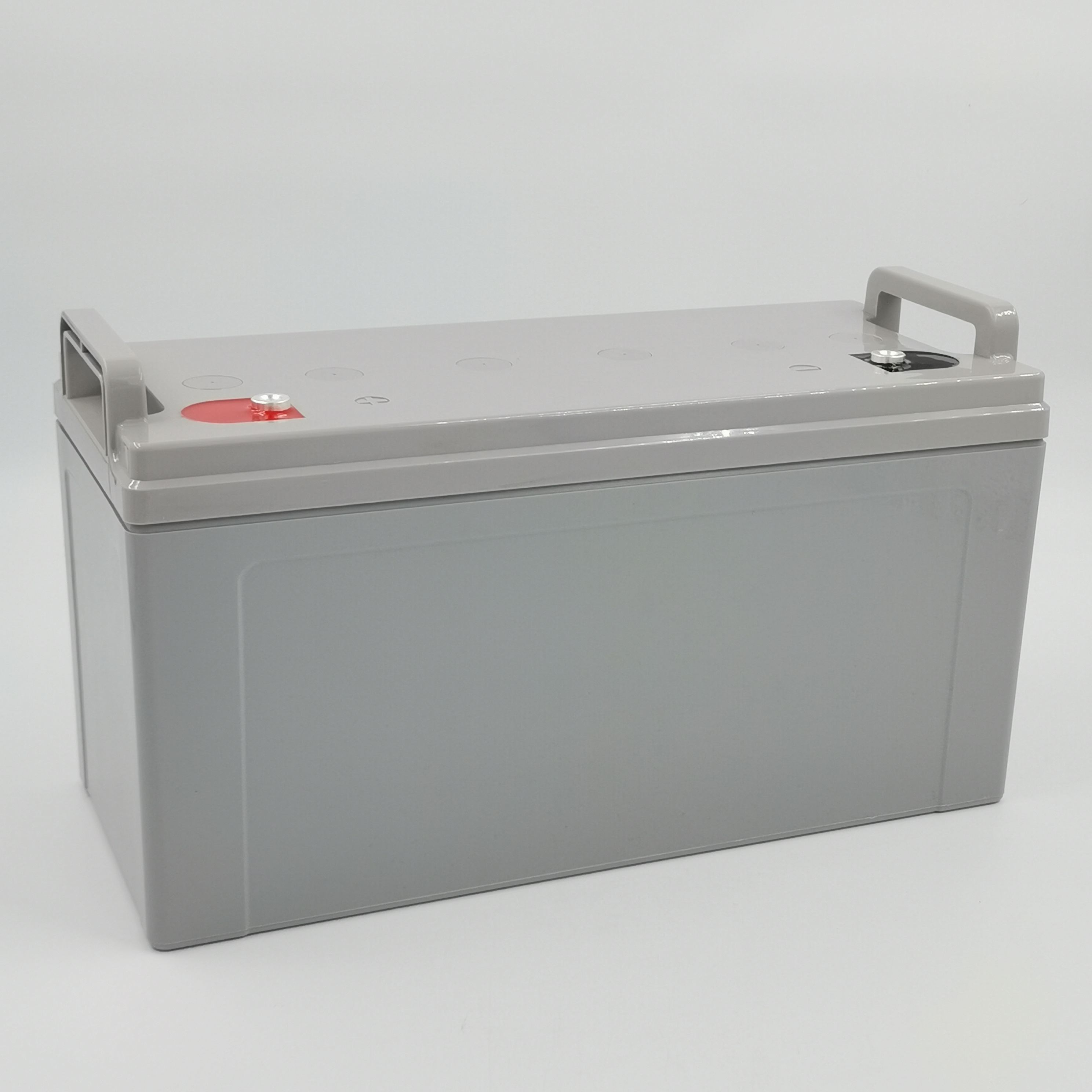 Новый дизайн 12V100Ah солнечная батарея для аккумуляторной батареи