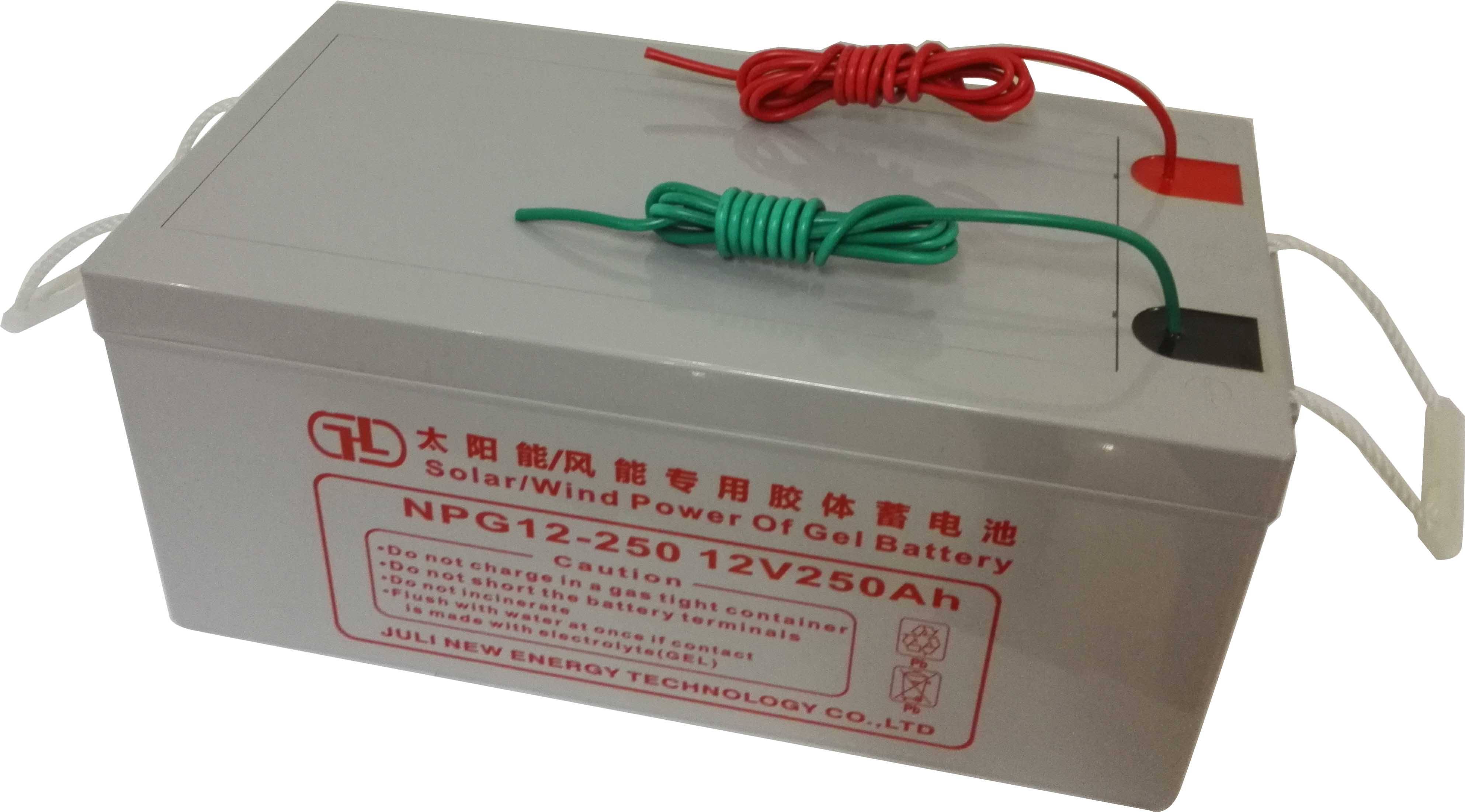 Сделано в Китае, гелевая батарея 12V250Ah, аккумуляторная батарея для солнечной системы