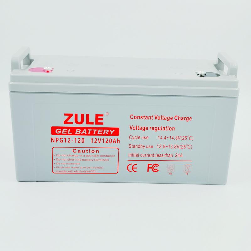 Китай поставщик солнечной батареи 12v 120ah глубокого цикла гель-кислотный завод по производству солнечной аккумуляторной батареи
