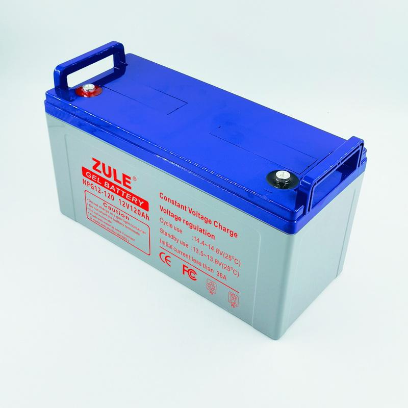 Китайский поставщик, солнечная гелевая батарея 12V120Ah, аккумуляторная батарея agm