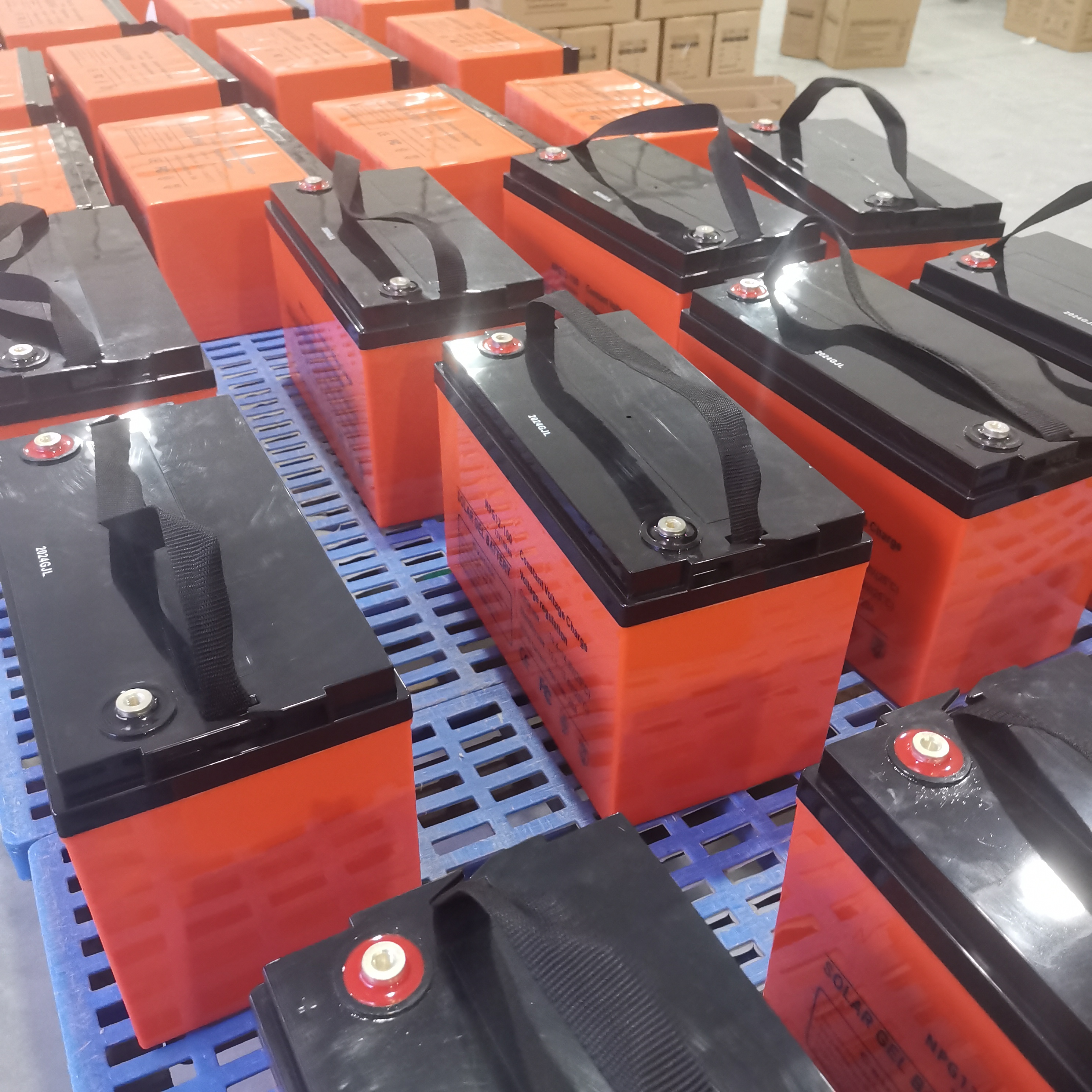 Высокоэффективная солнечная аккумуляторная батарея 12v100ah, свинцово-кислотная гелевая аккумуляторная батарея для бытового электропитания