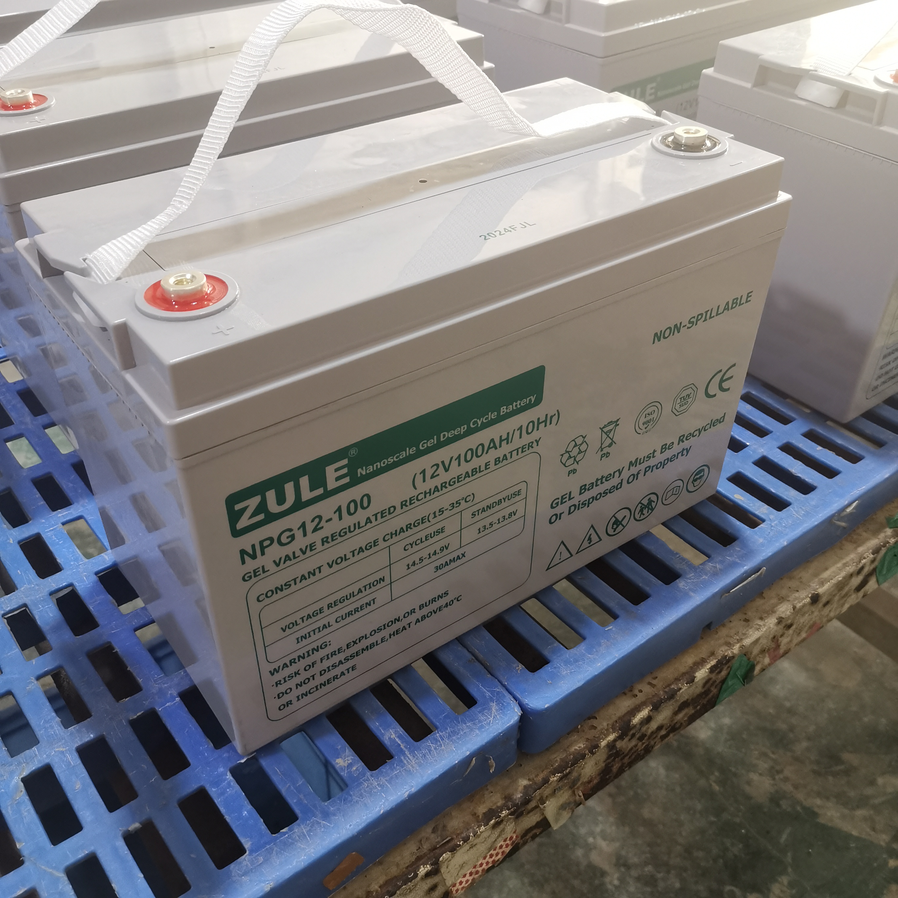 Высокое качество и высокая эффективность заводские свинцово-кислотные гелевые аккумуляторы 12v100AH ​​Домашняя солнечная система