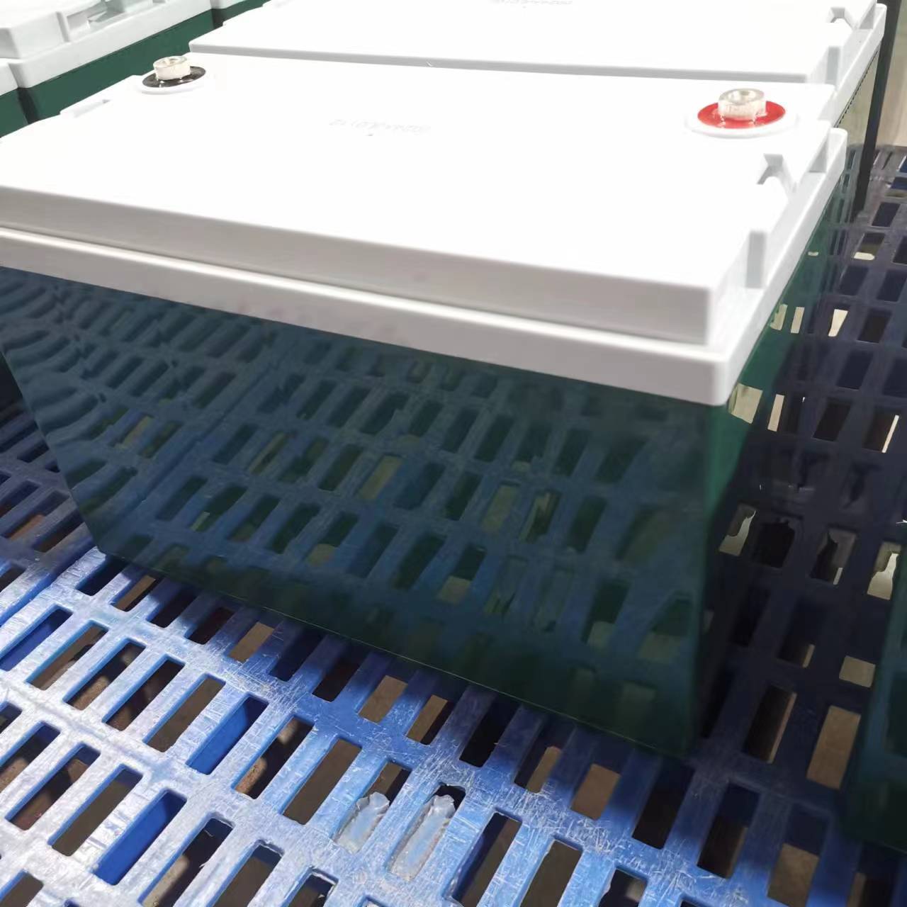 Солнечные гелевые батареи быстрой зарядки класса A 12 В 100 Ач для домашнего питания