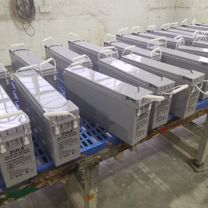 Оптимизированная по размеру передняя аккумуляторная батарея 12 В, 100 Ач — конструкция, готовая к установке в стойку, для оптимизации телекоммуникаций и резервного копирования ИБП