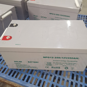Заводские прямые продажи солнечных батарей для хранения свинцовой кислоты