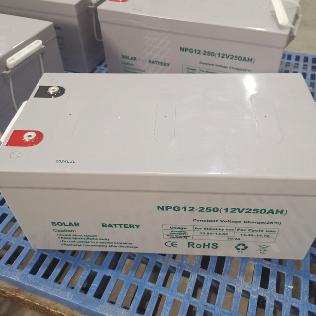 Заводские прямые продажи солнечных батарей для хранения свинцовой кислоты