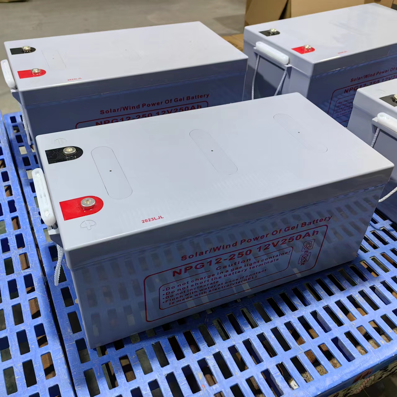12V 250Ah GEL Аккумуляторная батарея Цена Лучшая продажа Солнечная батарея для хранения с длительным сроком службы