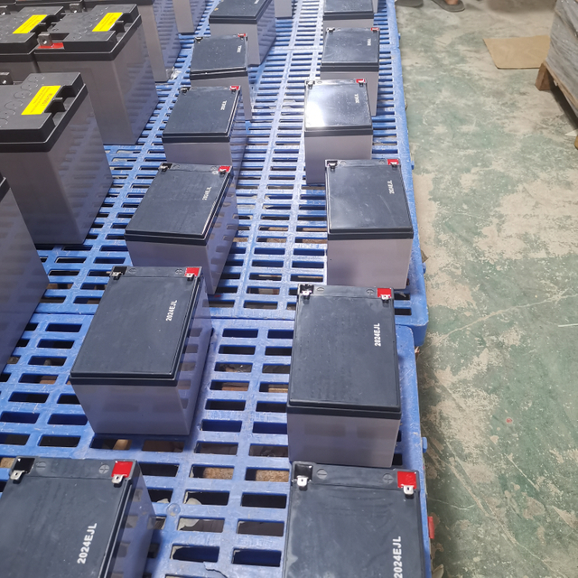 12V12AH AGM Солнечная батарея - Без технического обслуживания глубокий цикл для солнечных батарей, ИБП и аварийного освещения