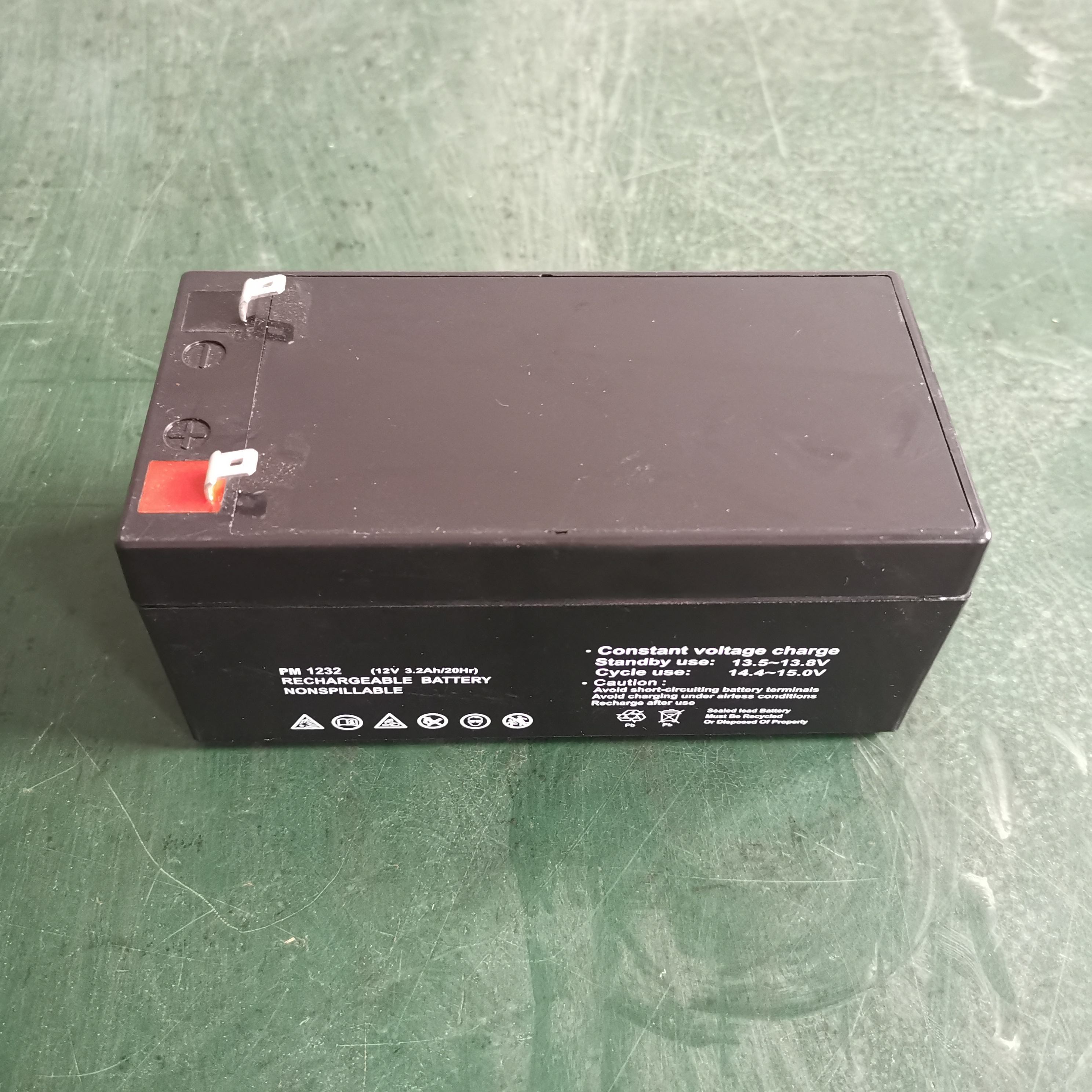 Честный надежный производитель 12V3.2Ah Аккумуляторная батарея Свинцово-кислотные аккумуляторы Солнечная батарея Bset