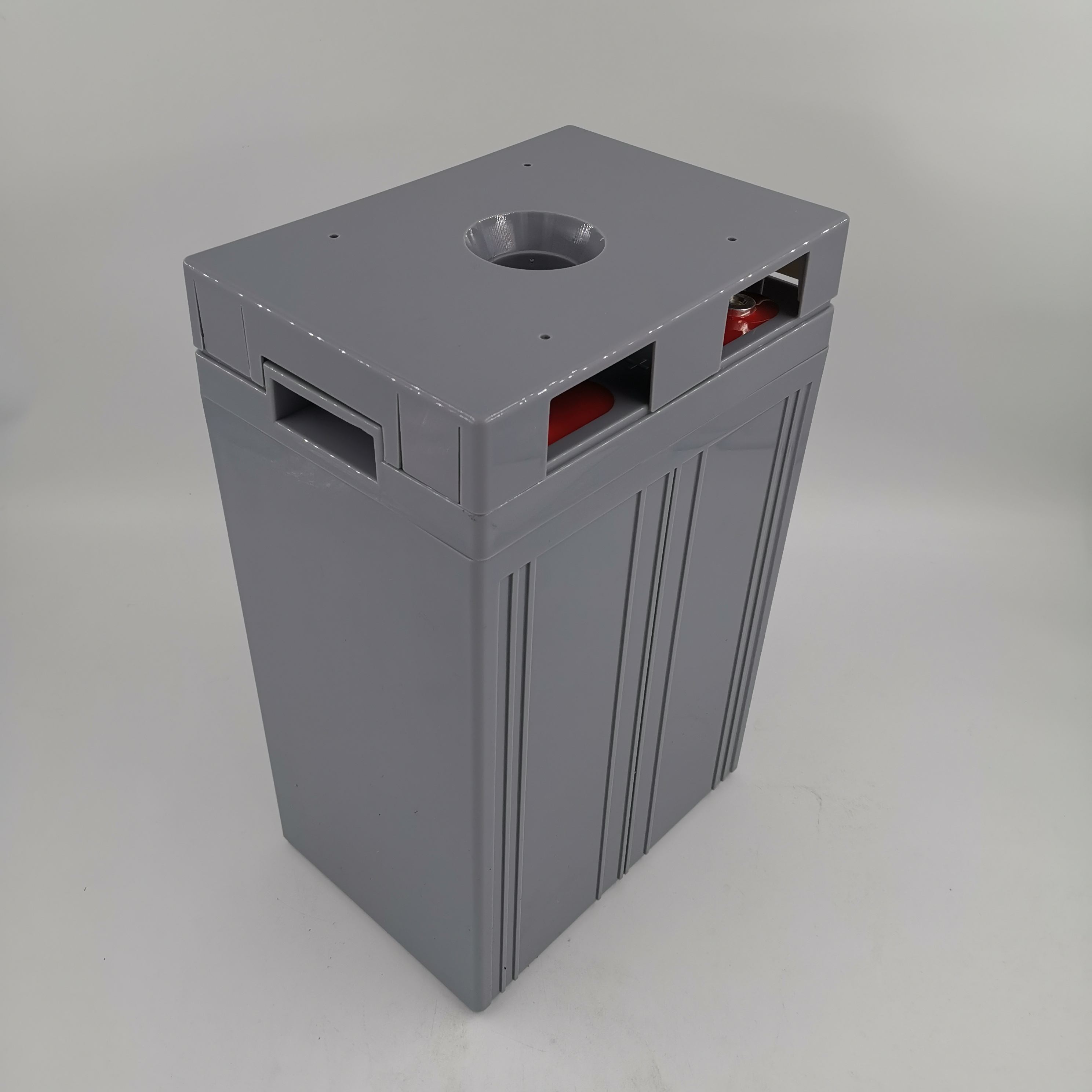 Гарантированное качество ИБП 2V500Ah аккумулятор AGM Battery Solaire
