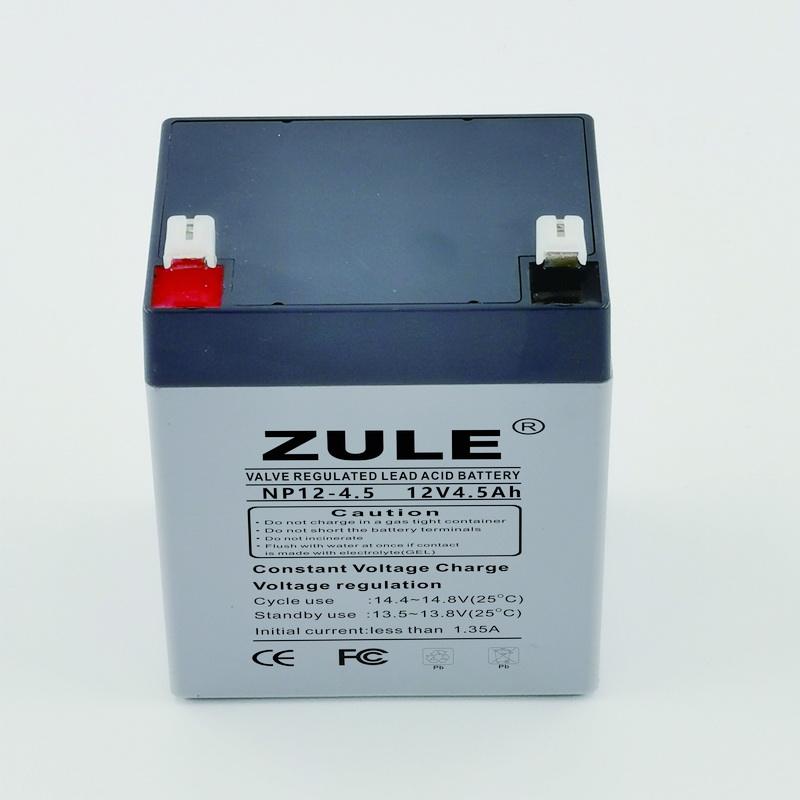 Горячая точка продаж 12V4.5Ah аккумуляторные батареи Свинцово-кислотная батарея Agm