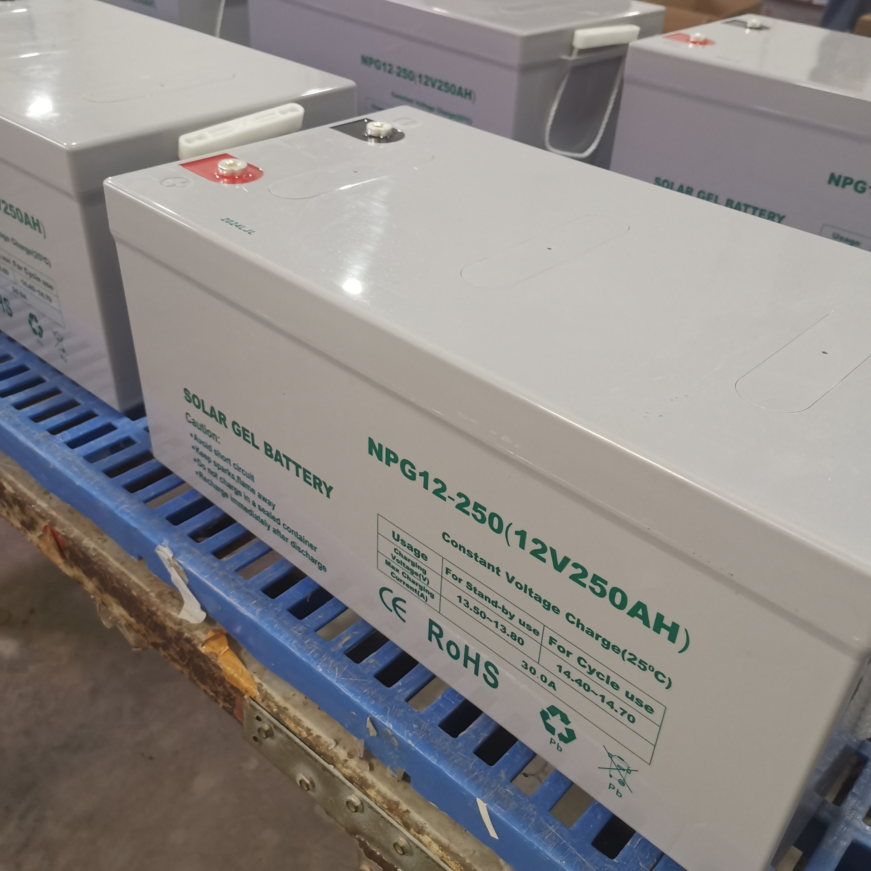 Высокоэффективная свинцово-кислотная солнечная гелевая батарея 12V250ah, необслуживаемая солнечная аккумуляторная батарея, домашняя система хранения энергии