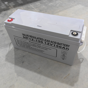 Солнечная энергия, выделенная 12V150AH Гель Гель, аккумуляторная аккумуляторная батарея безрезультатно.