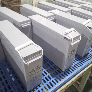 Передняя клемма 12 В, 200 Ач — компактная архитектура Rack-Master для интеграции в шкафы высокой плотности