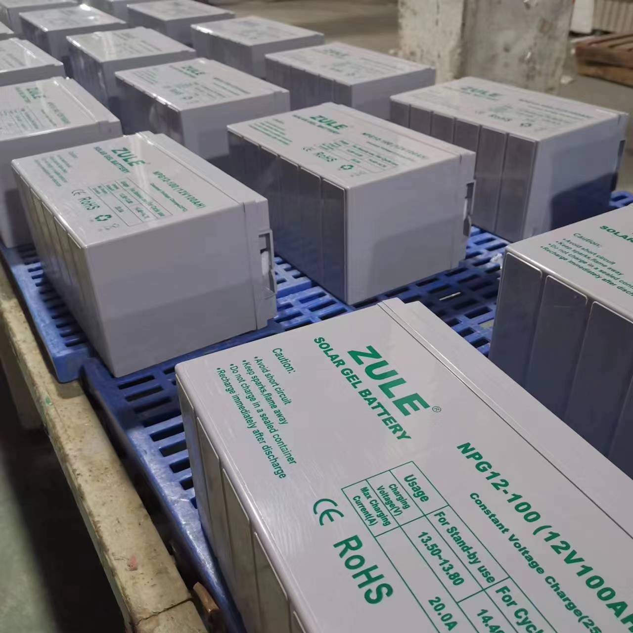 Солнечная зарядная батарея 12v 100Ah AGM GEL Свинцово-кислотная батарея с глубоким циклом