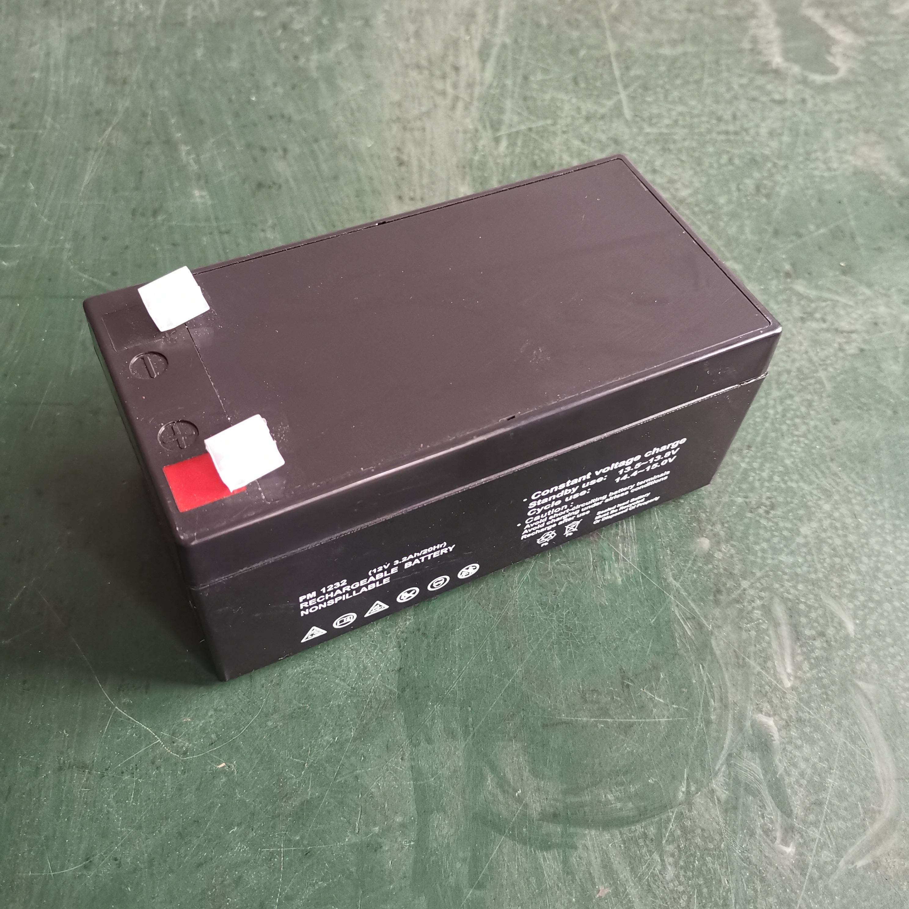 Честный надежный производитель 12V3.2Ah Аккумуляторная батарея Свинцово-кислотные аккумуляторы Солнечная батарея Bset