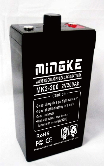 Новый дизайн, глубокий цикл, длительный срок службы, 2V200Ah, солнечная батарея, инверторная батарея, свинцово-кислотные батареи