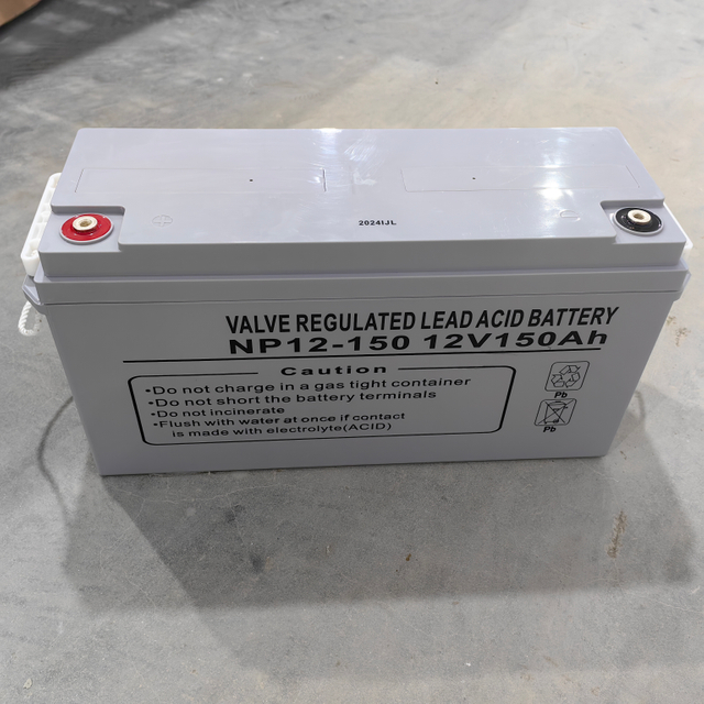 Солнечная энергия, выделенная 12V150AH Гель Гель, аккумуляторная аккумуляторная батарея безрезультатно.