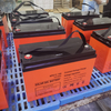 Высокоэффективная солнечная аккумуляторная батарея 12v100ah, свинцово-кислотная гелевая аккумуляторная батарея для бытового электропитания