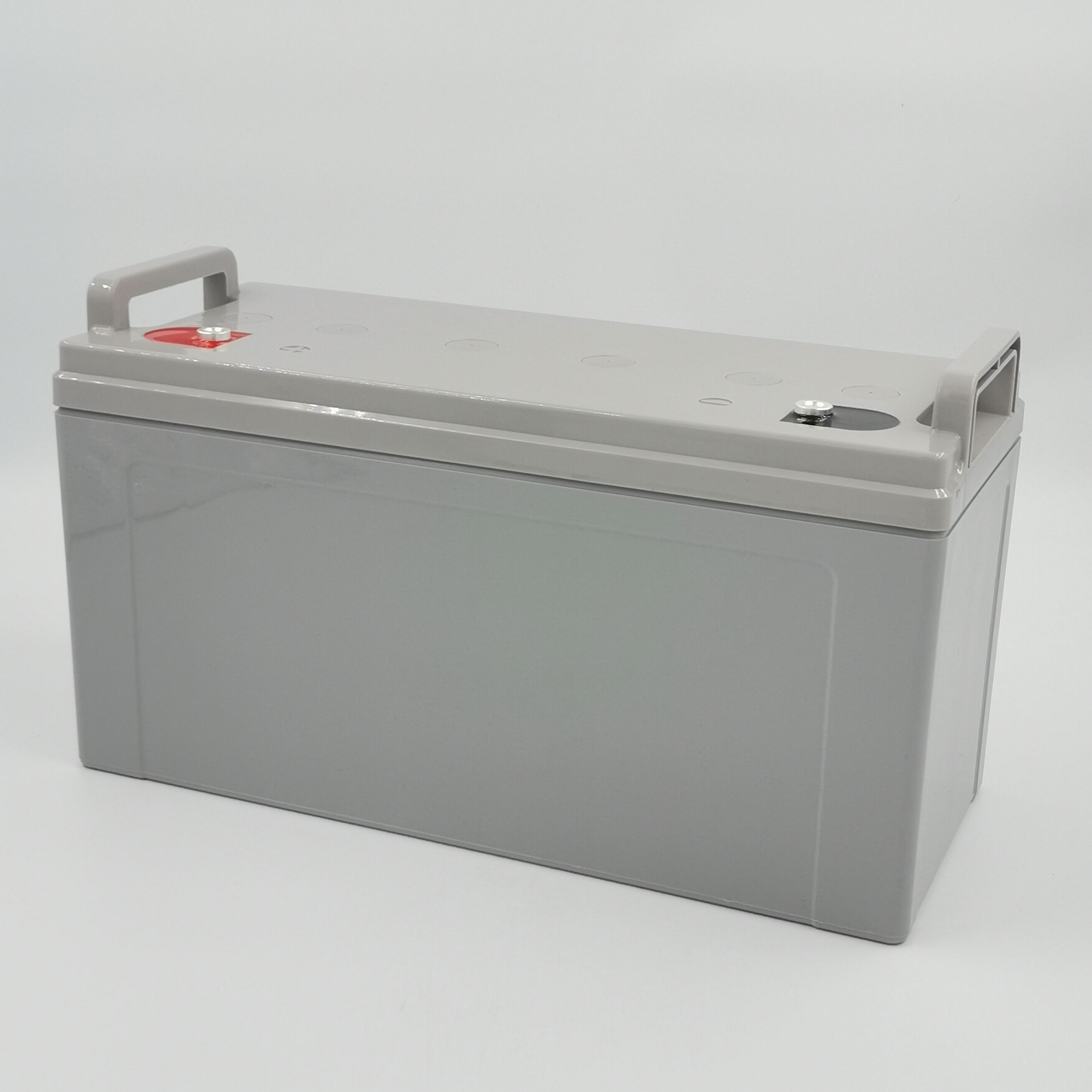 Новый дизайн 12V100Ah солнечная батарея для аккумуляторной батареи
