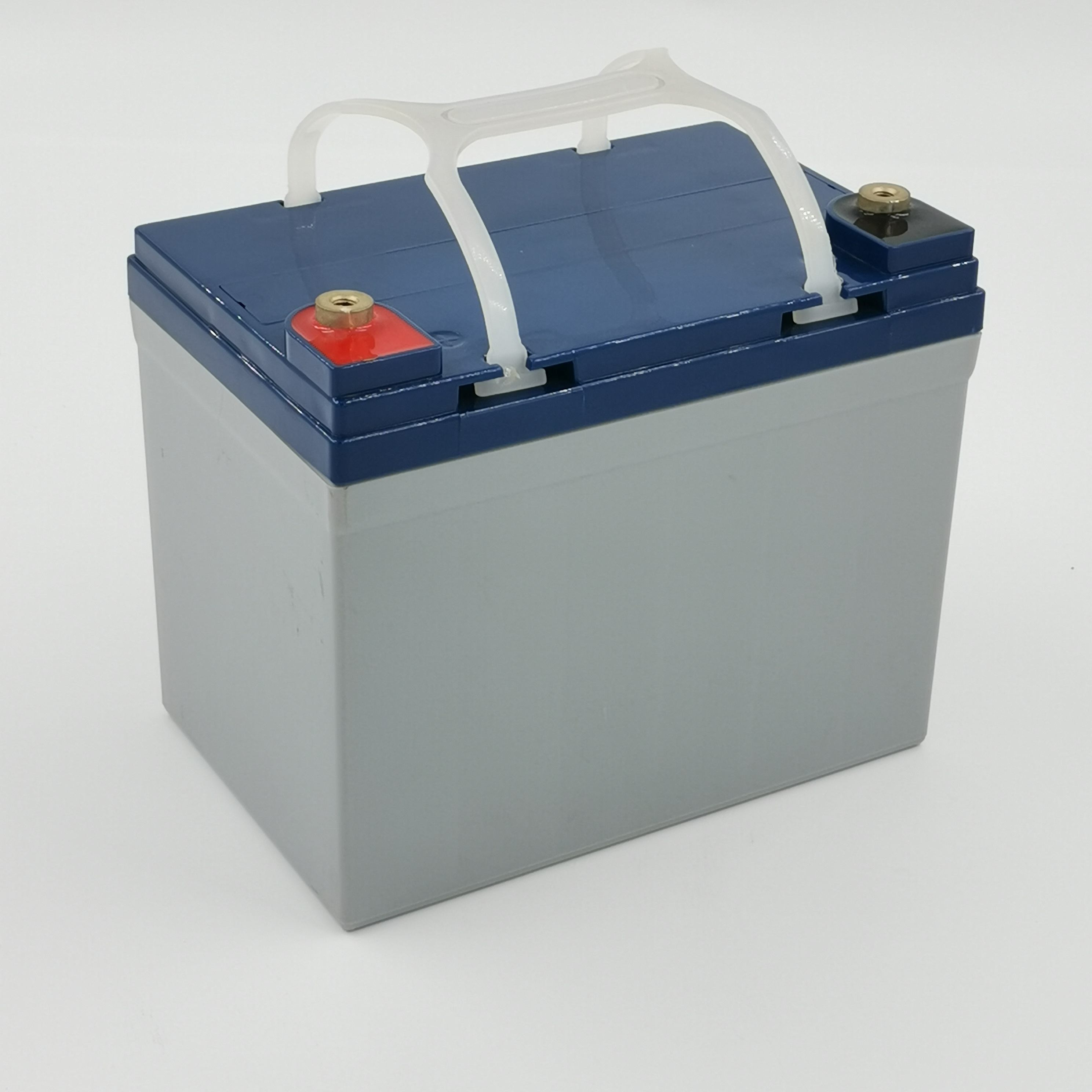 Хорошее качество опора 12V33Ah домашняя аккумуляторная батарея солнечная аккумуляторная батарея гелевая батарея