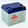 Гарантированное качество, гелевая батарея 12V40Ah, новая энергетическая батарея, солнечная гелевая батарея