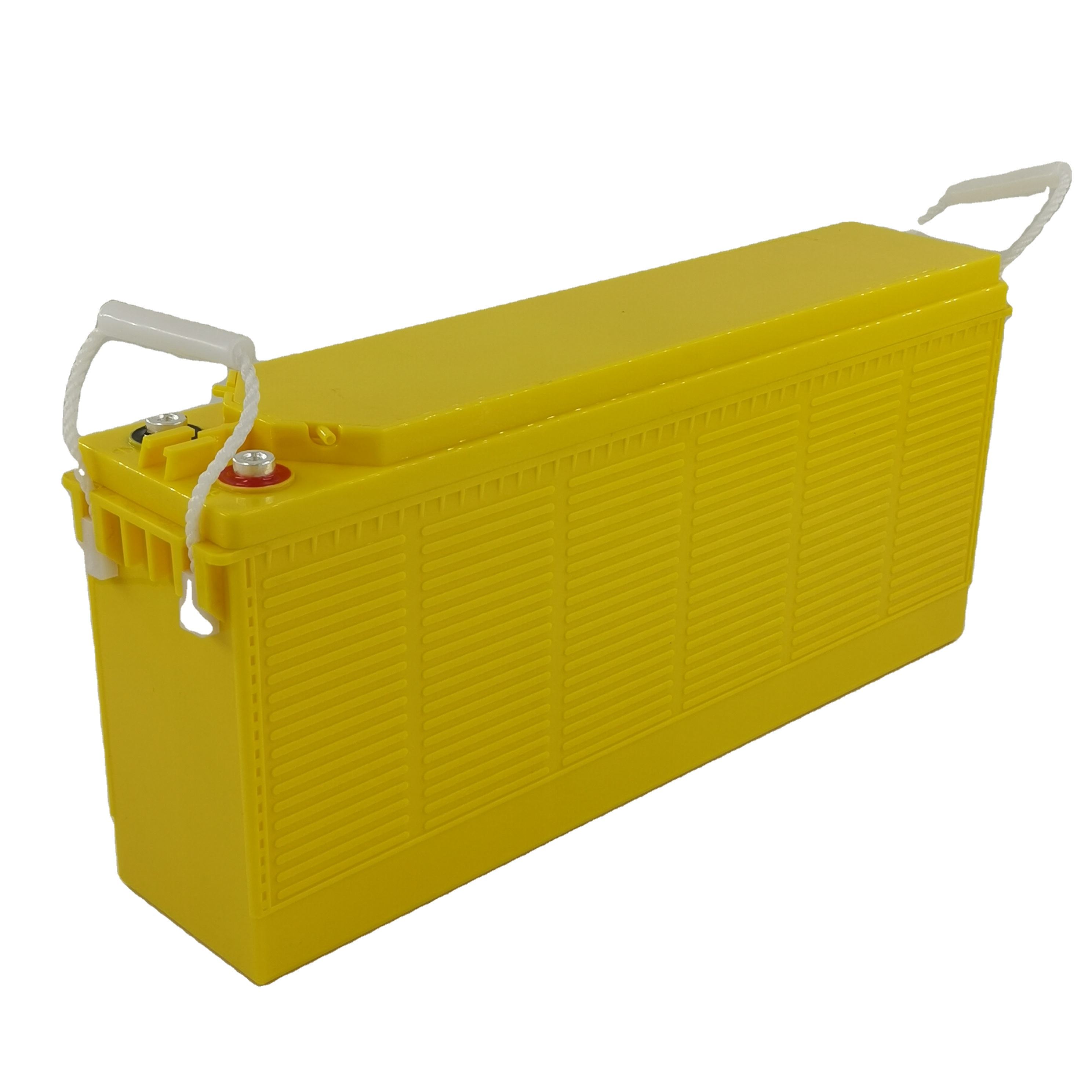 Новое поступление 12V105Ah солнечная батарея инверторная аккумуляторная батарея