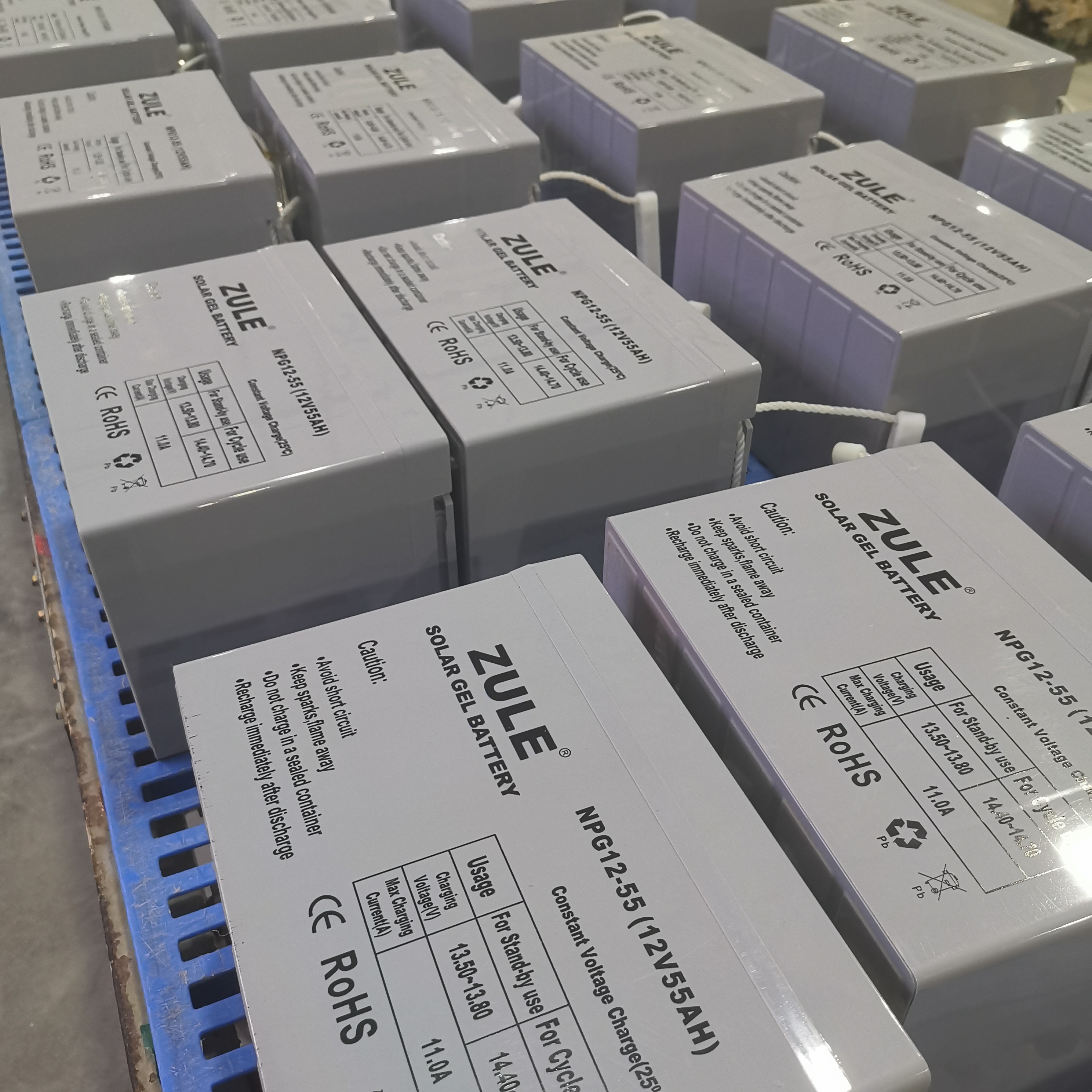 12V150AH Солнечная гелевая батарея глубокого цикла Прочный RV/фотоэлектрический аккумулятор для хранения энергии/ИБП Резервный источник питания