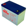 Китай дешевая цена 12V90Ah аккумулятор солнечной энергии гелевая батарея электрические батареи