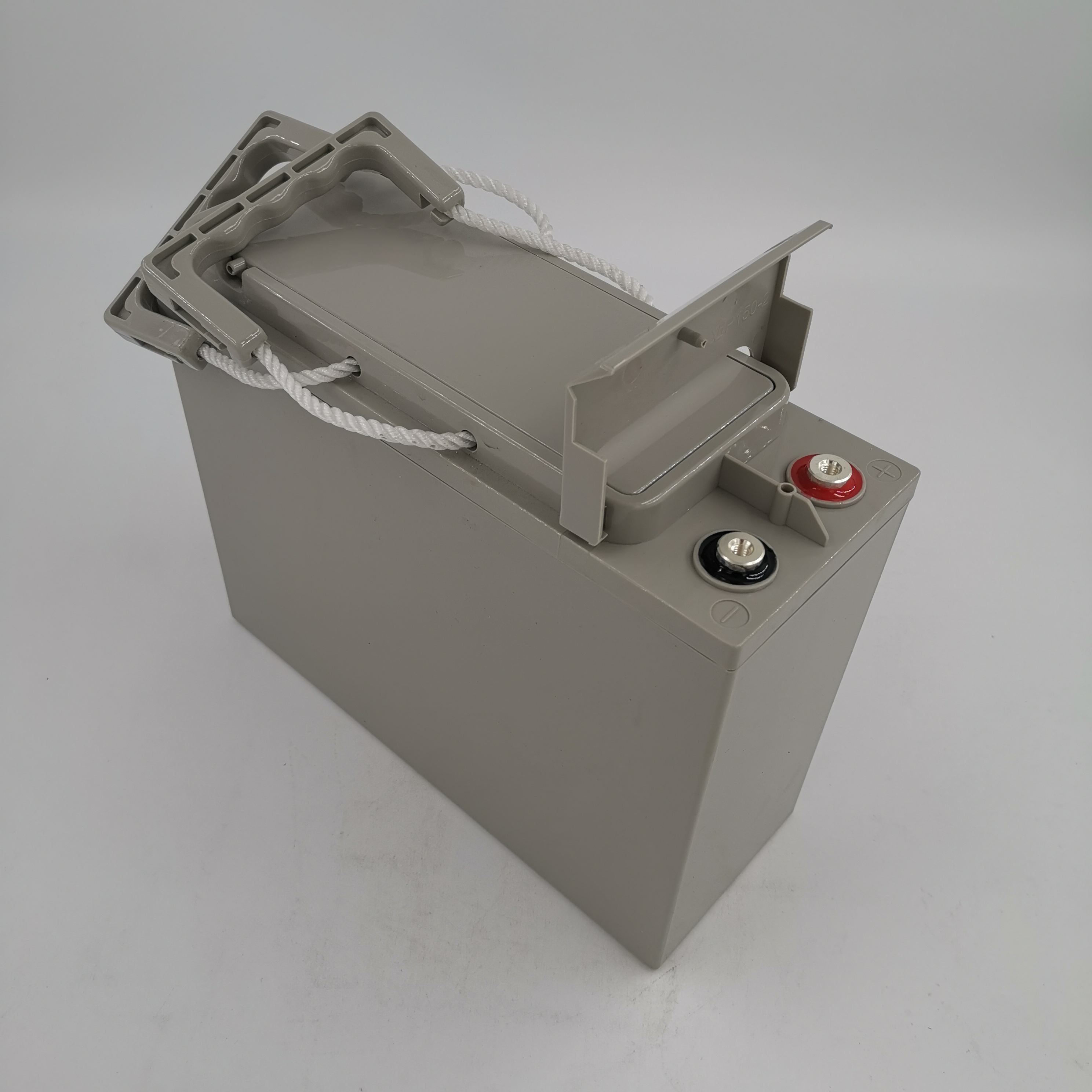 Профессиональная инверторная батарея 12V55Ah, аккумуляторная батарея с передней клеммой