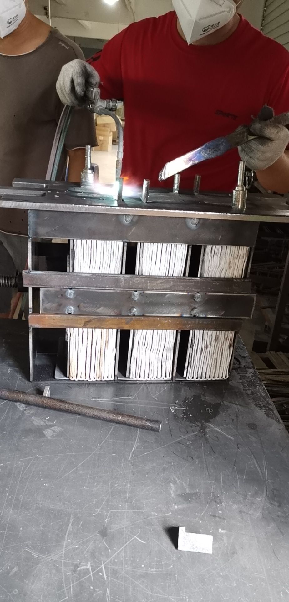 Сделано в Китае, 6 В, 400 Ач, аккумулятор глубокого цикла, аккумулятор для гольф-мобиля, 6 В