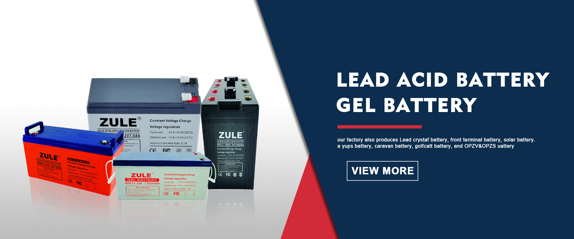 Как правильно выбрать завод по производству аккумуляторов глубокого цикла для вашего проекта