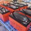 Высокоэффективная солнечная аккумуляторная батарея 12v100ah, свинцово-кислотная гелевая аккумуляторная батарея для бытового электропитания