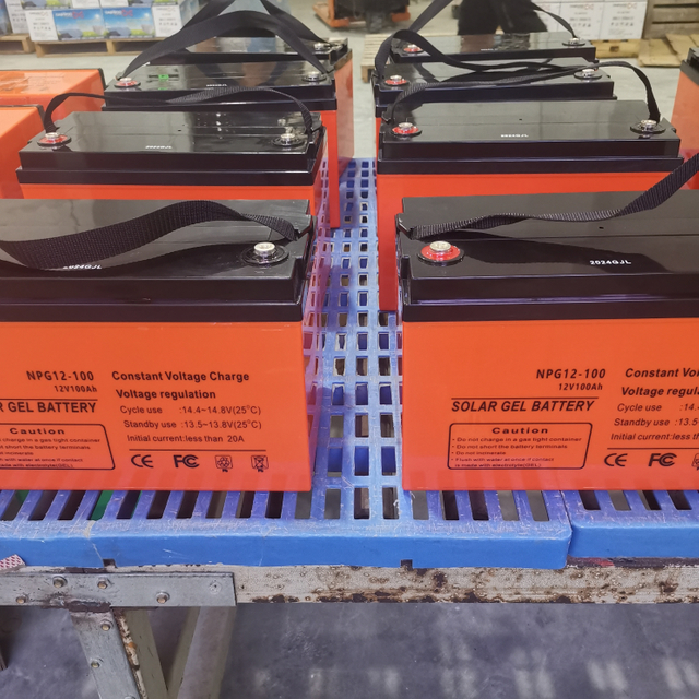 Высокоэффективная солнечная аккумуляторная батарея 12v100ah, свинцово-кислотная гелевая аккумуляторная батарея для бытового электропитания