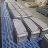 12V 150AH, регулируемая клапан, батарея свинцовой кислоты (VRLA) для солнечных применений вне сети