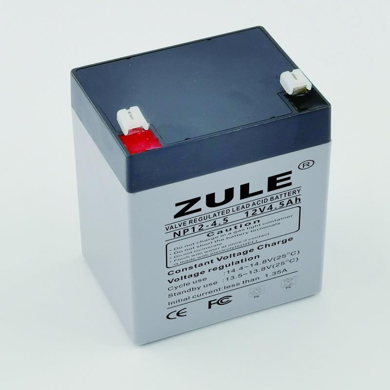 Горячая точка продаж 12V4.5Ah аккумуляторные батареи Свинцово-кислотная батарея Agm