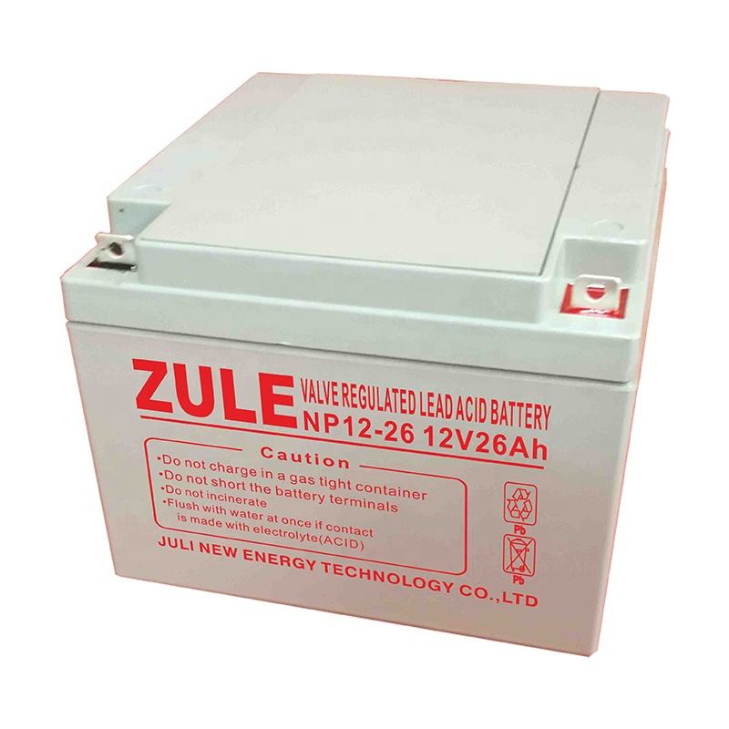 Горячая продажа 12V26Ah аккумуляторная батарея agm аккумуляторная батарея ИБП