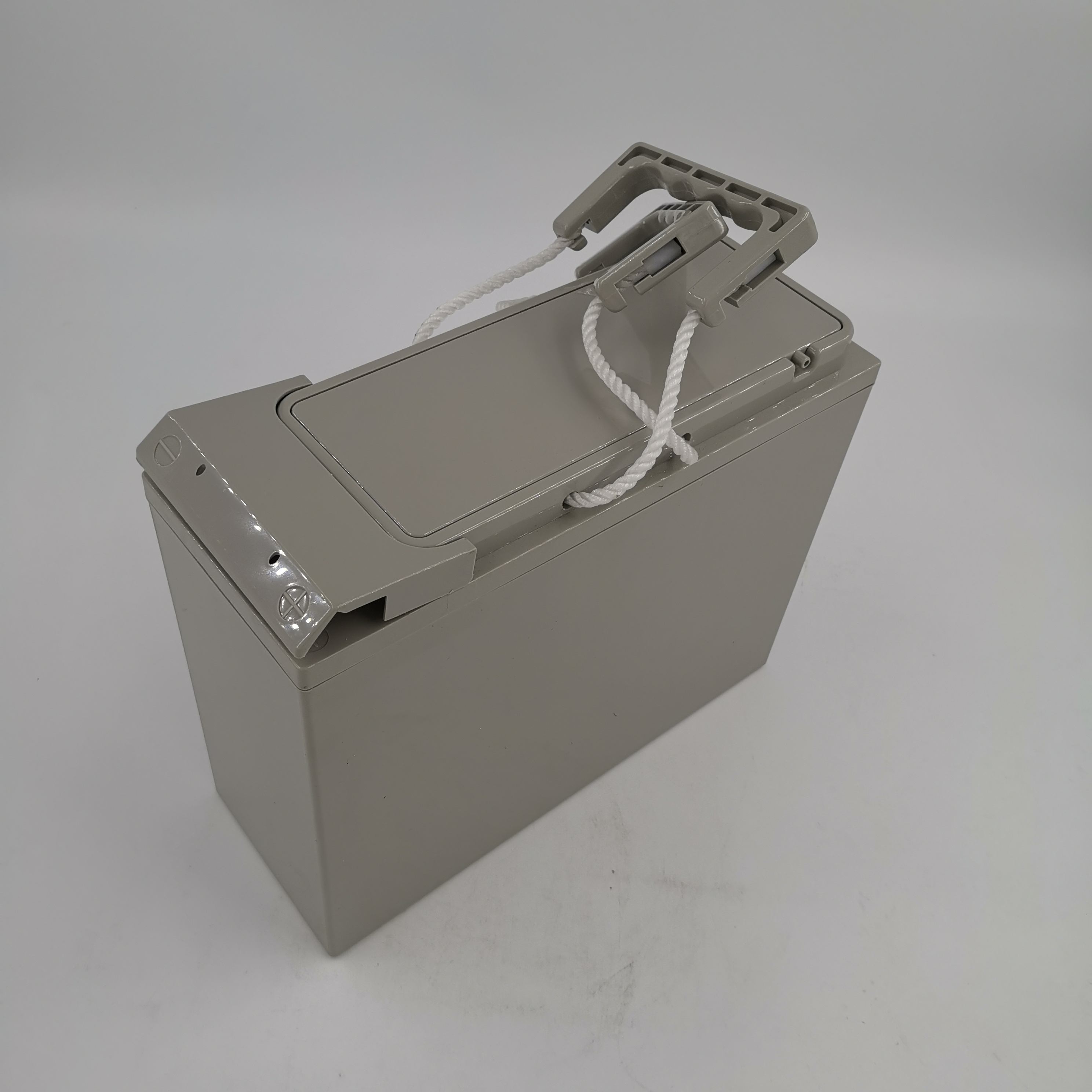 Профессиональная инверторная батарея 12V55Ah, аккумуляторная батарея с передней клеммой